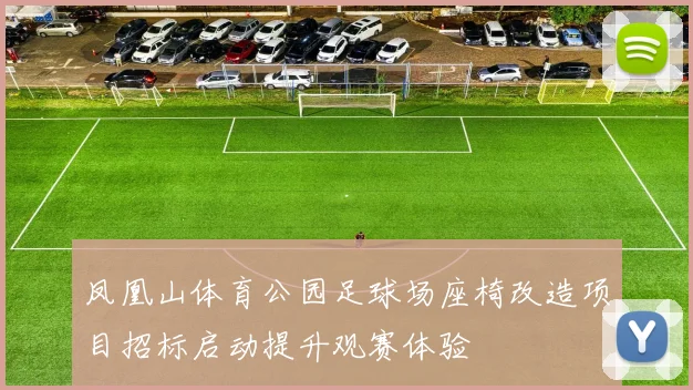 凤凰山体育公园足球场座椅改造项目招标启动提升观赛体验